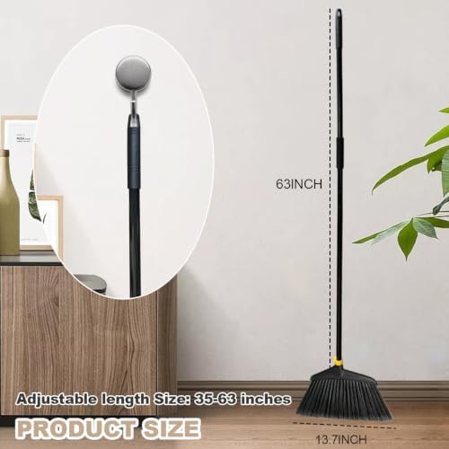 Heavy-Duty Broom - Image 2
