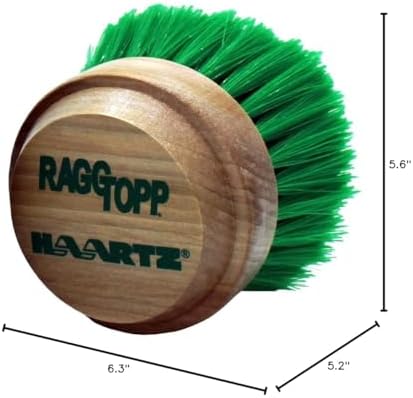 Raggtopp Premium Convertible Top Brush - Image 3