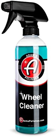 Adam's Polishes Wheel Cleaner 16oz by AdamsPolishes