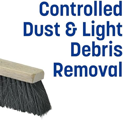 SPARTA 24" Horsehair Blend Floor Sweep Head - Image 7