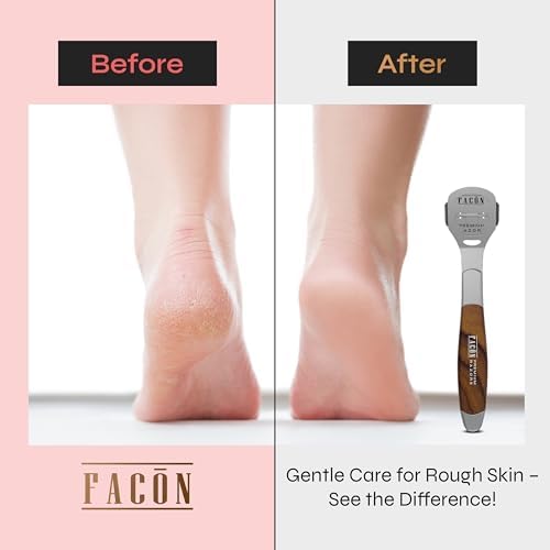 Facón Professional Callus Shaver Remover - Image 3