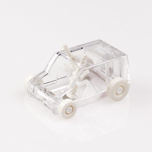 DESIGNPHIL 65611006 Midori Tabletop Cleaner, Mini Cleaner, Transparent A - Image 2