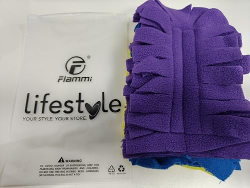 3-Pack Reusable Duster Refills for Swiffer Hand Duster, Dusting Cloths - Image 6