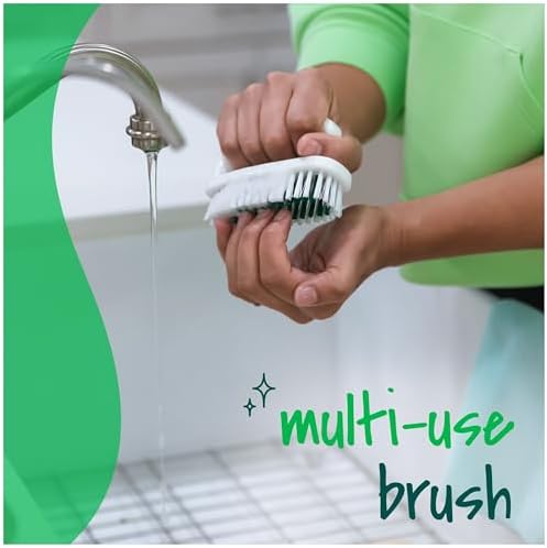 Scotch-Brite Hand and Nail Brush, 0.23 Pound - Image 6