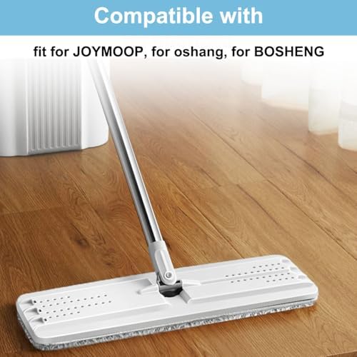 ANBOO 8 Pack Mop Replacement Pads - Image 2