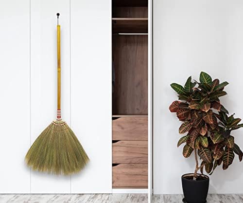 Indoor Grass Broom 40 Inch - Image 4