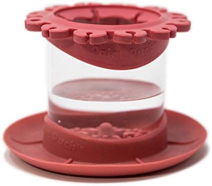 Paint Puck Ultimate Rinse Cup Paint Brush Cleaner by PaintPuck