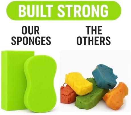 Multi-Purpose Sponges for Cleaning - Image 4