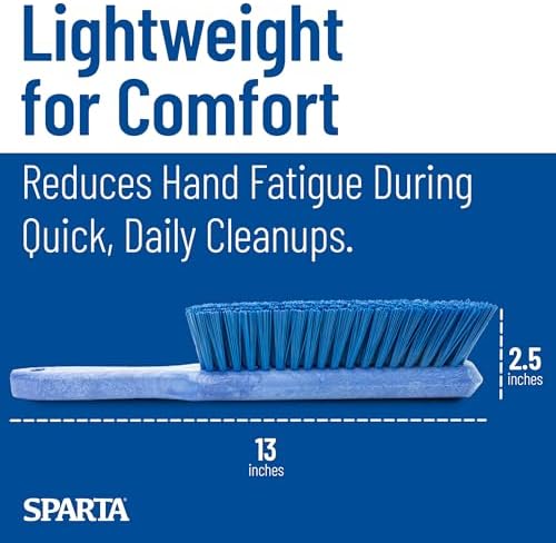 SPARTA 8 Inch Soft Counter Brush - Image 4