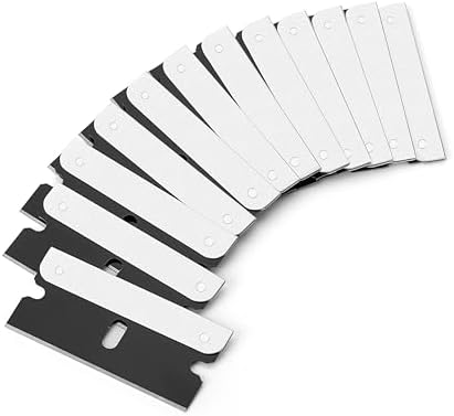 Bates Single Edge Razor Blades by BatesChoice