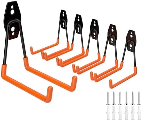 ENUODA Large Garage Hooks Heavy Duty by ENUODA