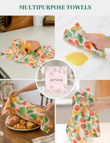 Flour Sack Kitchen Towels 2 Pack, 18x26 Inch - Image 7