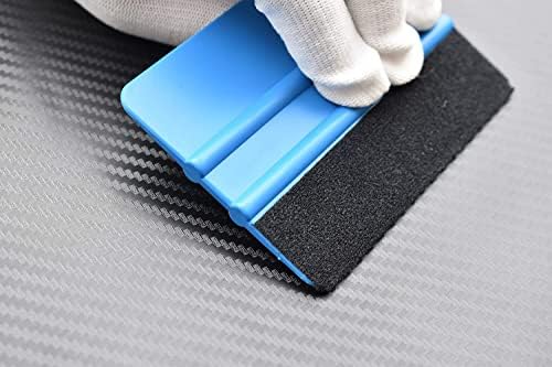 Gebildet 8Pcs Blue Squeegee 4 Inch - Image 3