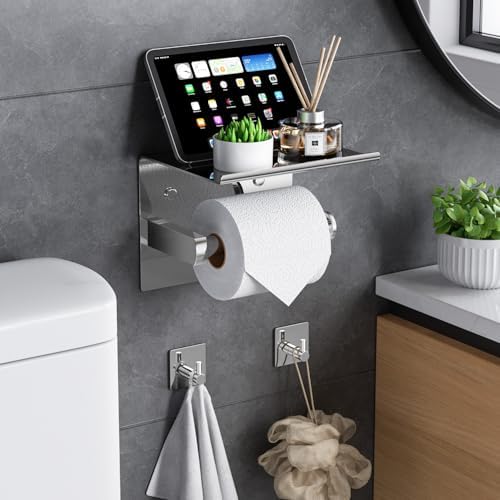 Tindbea Mega Size Toilet Paper Holder - Image 2