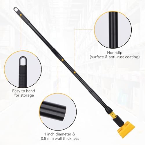 Mop Handle Commercial Heavy Duty - Image 2