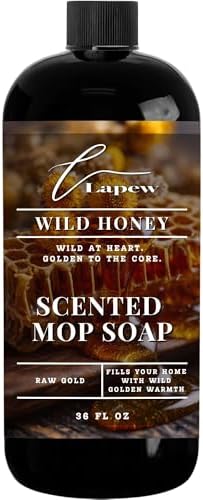 Lapew Wild Honey Scented Mop Soap by Lapew