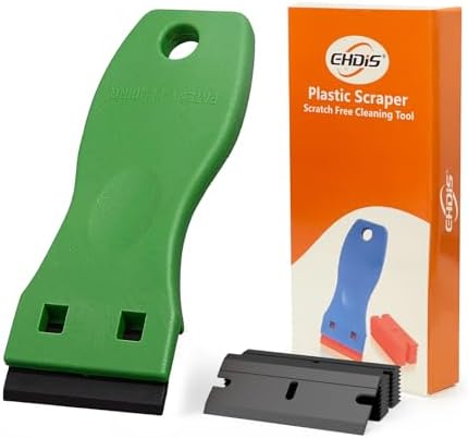 EHDIS 1.5" Plastic Razor Scraper by EHDIS