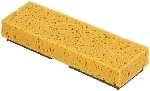 Sponge Mop Refill for Superio Mop 871 Only: 9"x3" Screws: 6.5" Apart by Superio