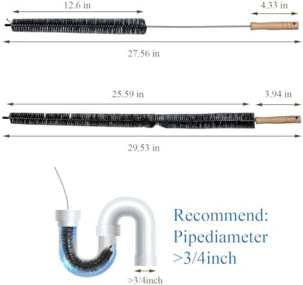 1 Pack Dryer Vent Cleaner Kit - Image 2