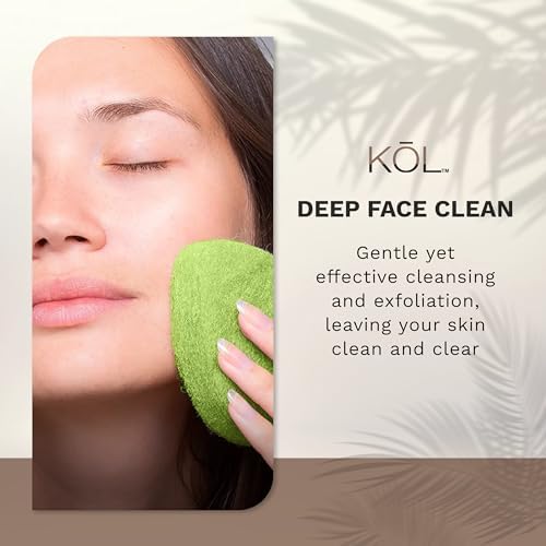KOL Face Scrubber Pads - Image 3