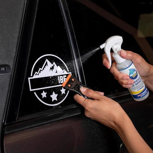 Perco Plastic Razor Blade Scraper - Image 3