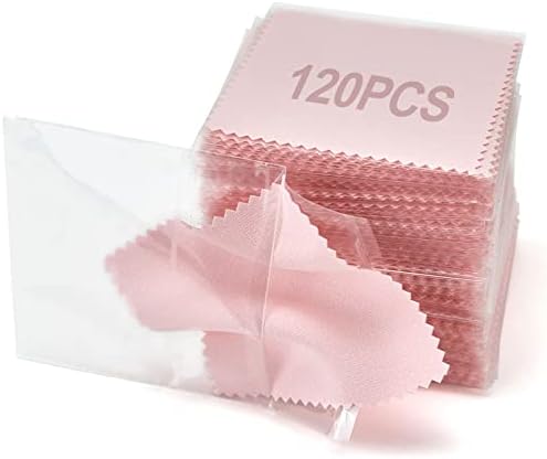 PINGMIC Jewelry Polishing Cloth by PINGMIC