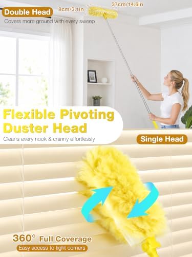 6ft Extended Handle Duster - Image 5