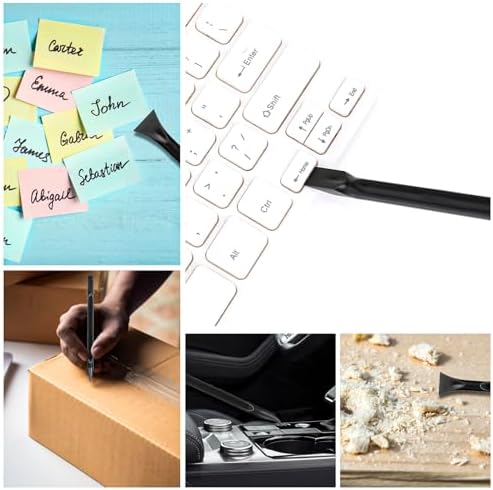 Crevice Cleaning Tool, Remove Stickers Labels Oil Stains Dirt - Image 6