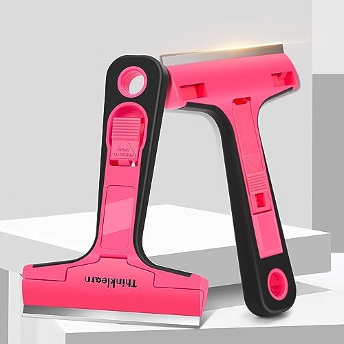 THINKLEARN Razor Blade Scraper, Razor Scraper - Image 6