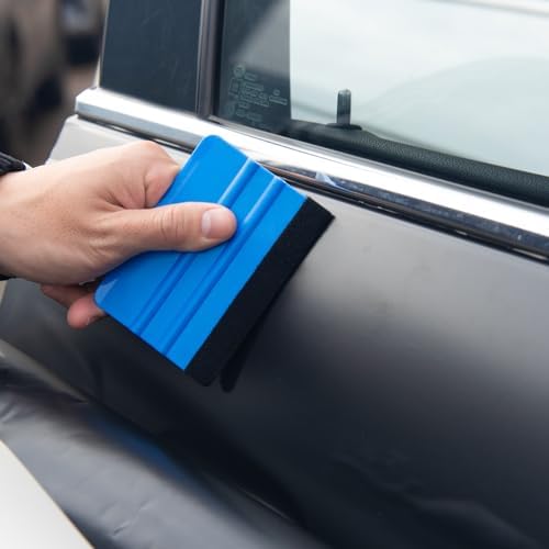 AMZDEPOT Squeegee for Vinyl, 4 Inch - Image 6