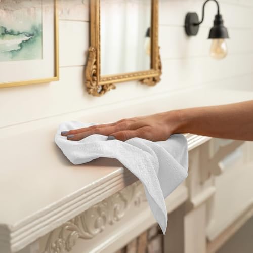 Avalon Towels Microfiber Cleaning Cloths - Image 4