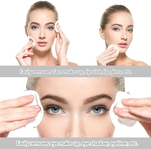 Reusable Makeup Remover Pads - Image 7