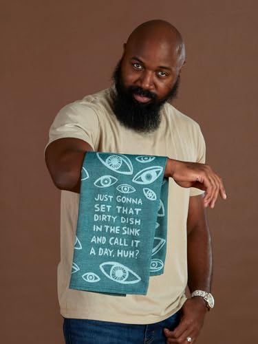 Blue Q Funny Dish Towel - Image 6