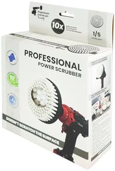 Premium Drill Brush Professional– 2in1 - Image 3