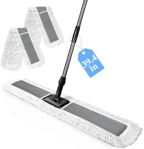 Masthome 39.4" Commercial Dust Mop by Masthome