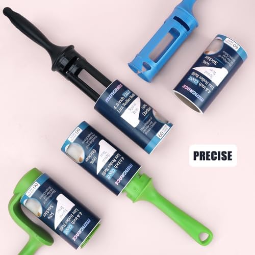 4.6 inch Giant Lint Roller Refills Only - Image 3