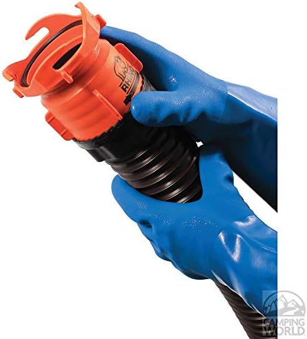 Camco Durable All Purpose RV and Camper Reusable Sanitation Gloves - Image 3