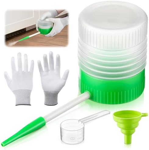 Diatomaceous Earth Powder Duster Kit Powder Sprayer by Unknown