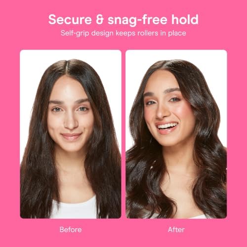 Conair Heatless Curls Hair Roller - Image 3