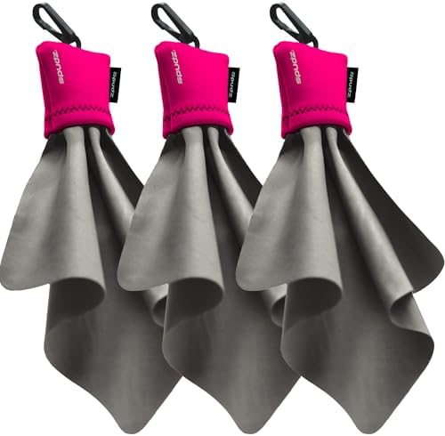 SPUDZ Ultra Microfiber Lens Cleaner by SPUDZ