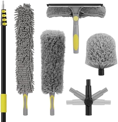 20FT High Ceiling Duster Kits by Orvella