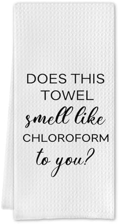 Funny Kitchen Towels by CILRII