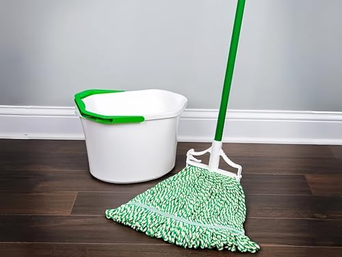 60 Inch Heavy Duty Wet Mop - Image 4