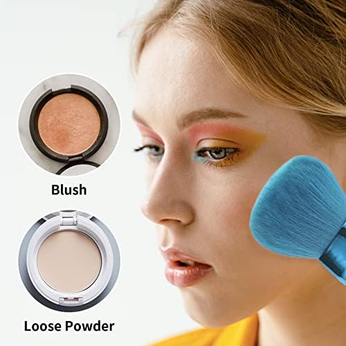 Vaincre Soft Nail Art Dust Powder Remover Brush - Image 6