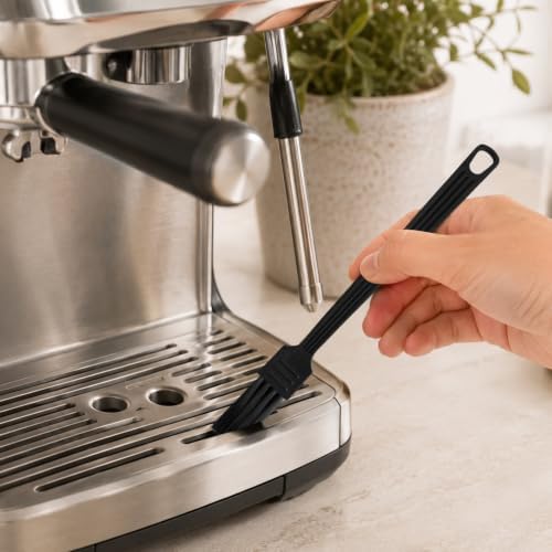 4 Pack Coffee Grinder Cleaning Brush, Professional Espresso Machine Cleaning - Image 6