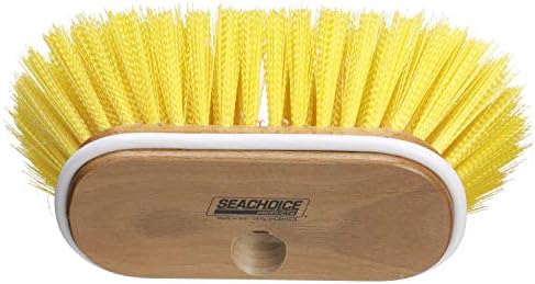 Seachoice Deck Brush w/Threaded Hole - Image 4