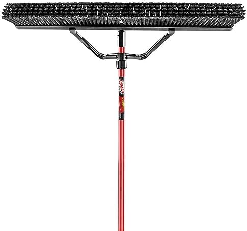 Libman Commercial 850 Smooth Surface Heavy Duty Push Broom - Image 2