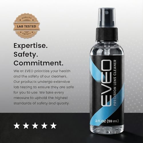 EVEO Eyeglass Cleaner Spray - Image 6