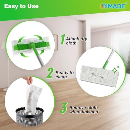 UNIMADE Dry Sweeping Cloths - Image 3