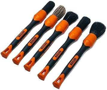 Preimum Car Detailing Brush Set - Image 3